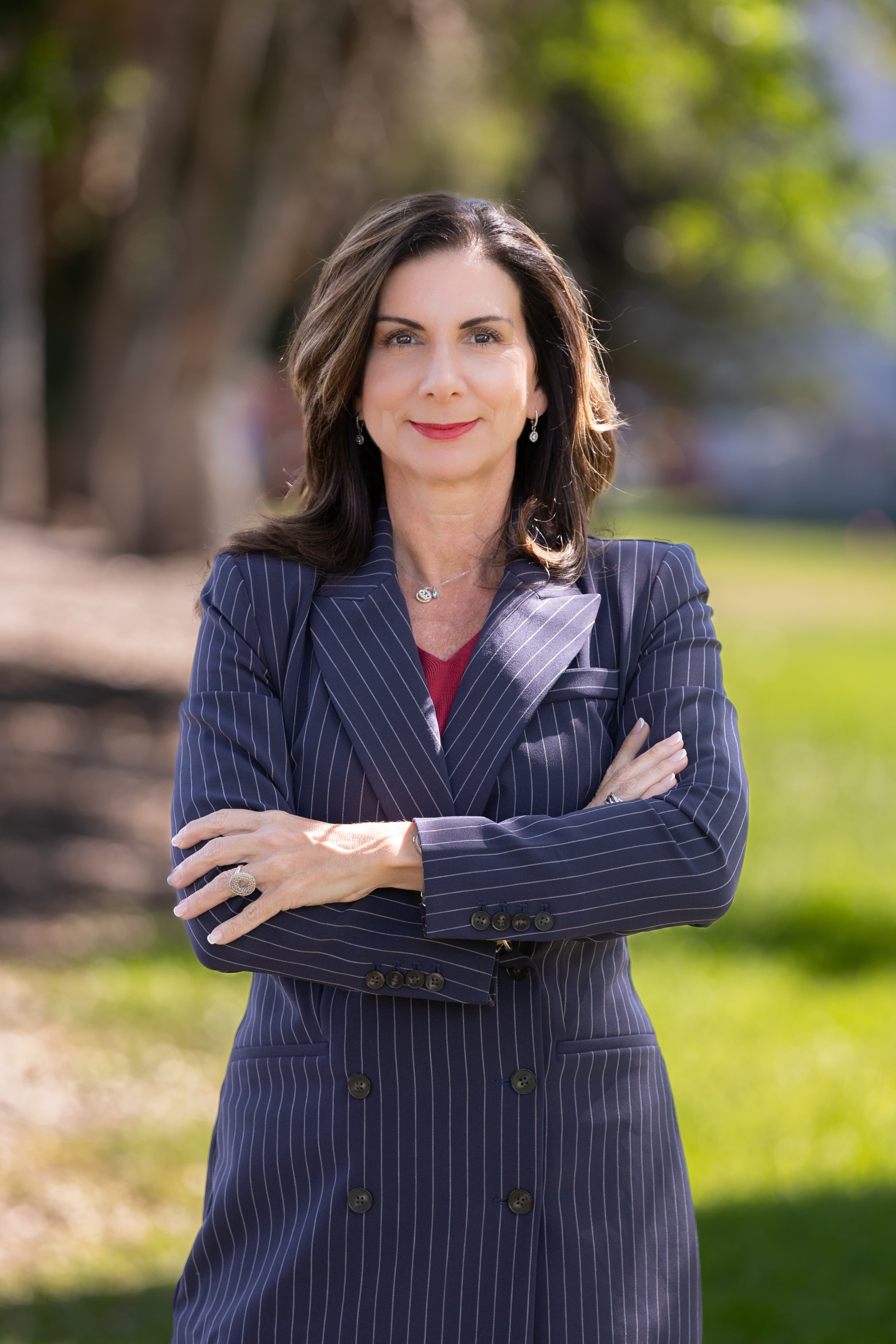 Rosalind J. Matos